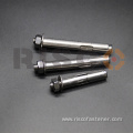 SS304 Stainless Steel Hex Bolt Anchor